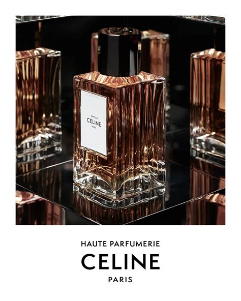 Celine's New Haute Parfumerie Fragrance Collection Is